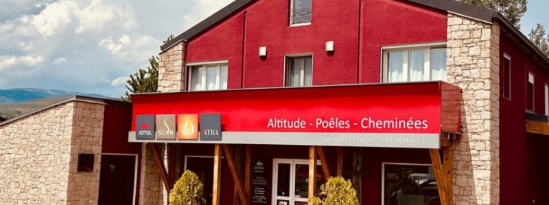 Magasin Jotul Saillagouse
