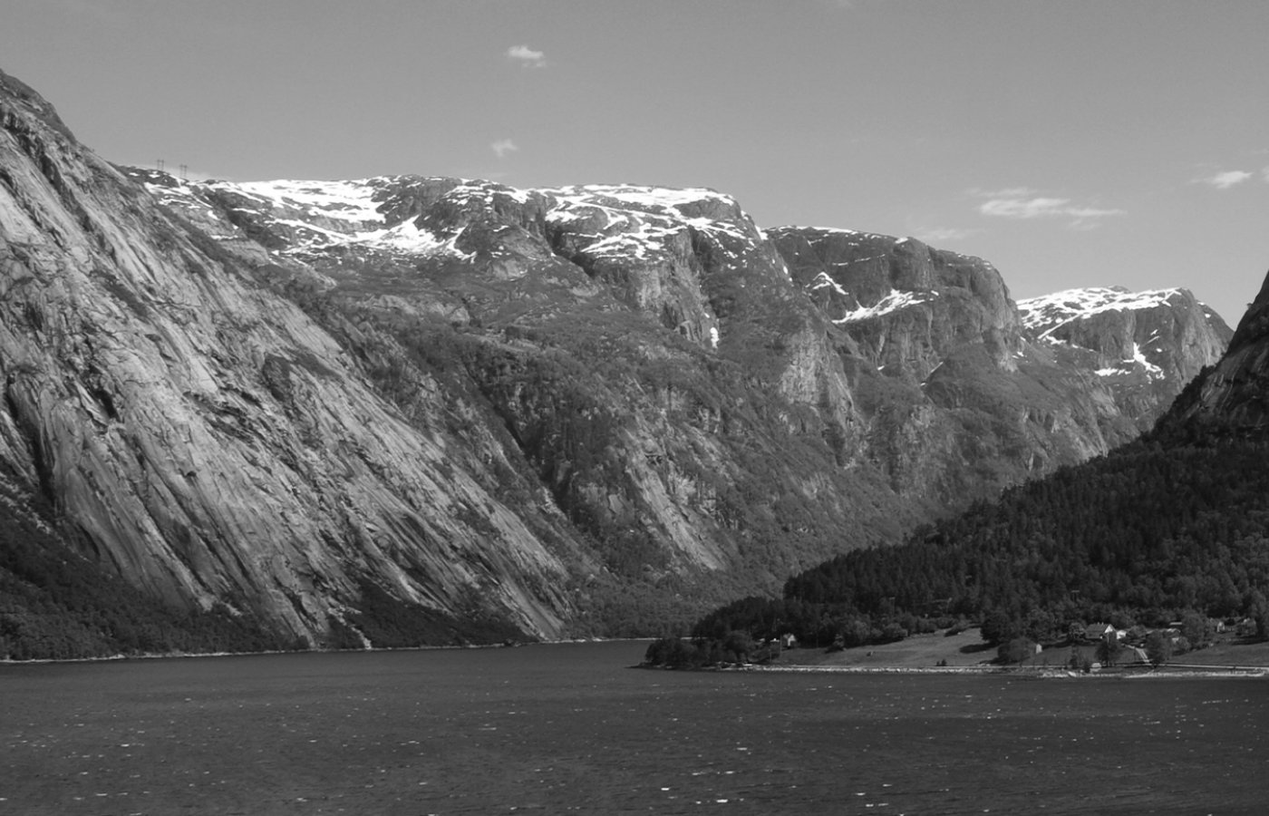 Norwegian nature